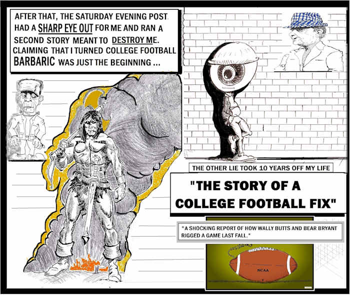 Crimson Tikes Guts and Glory: Brutal Claims